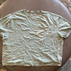 t shirt with pocket